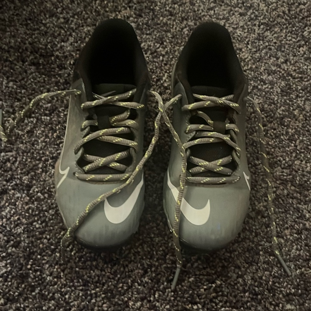 Nike baseball cleats